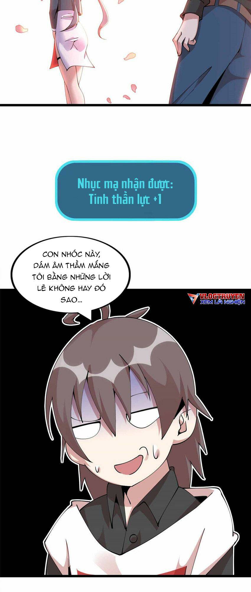 Lời Nguyền Này Thật Tuyệt Vời Chương 27 Ảnh 40