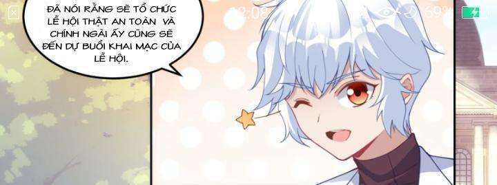 Quy Tắc Sinh Tồn Của Công Chúa Chương 93.1 Ảnh 24