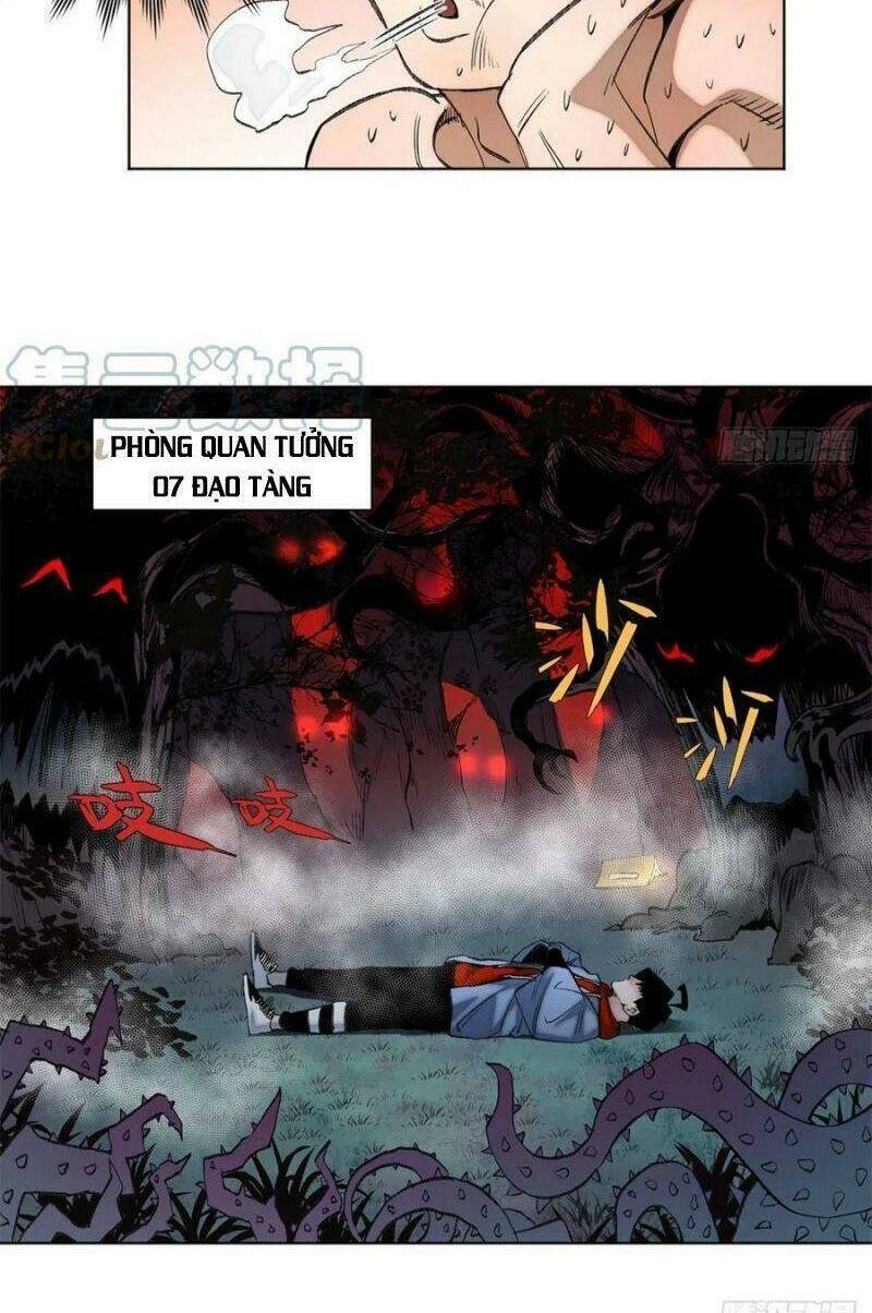 Minh Nhật Chi Kiếp Chương 89 Ảnh 13