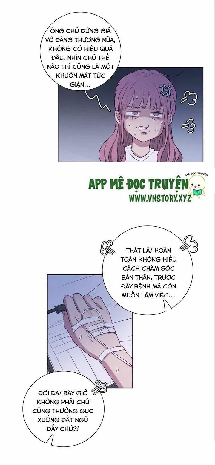 Chuyên Tình Yêu Của Ông Chú Cool Ngầu Chương 49 Ảnh 16