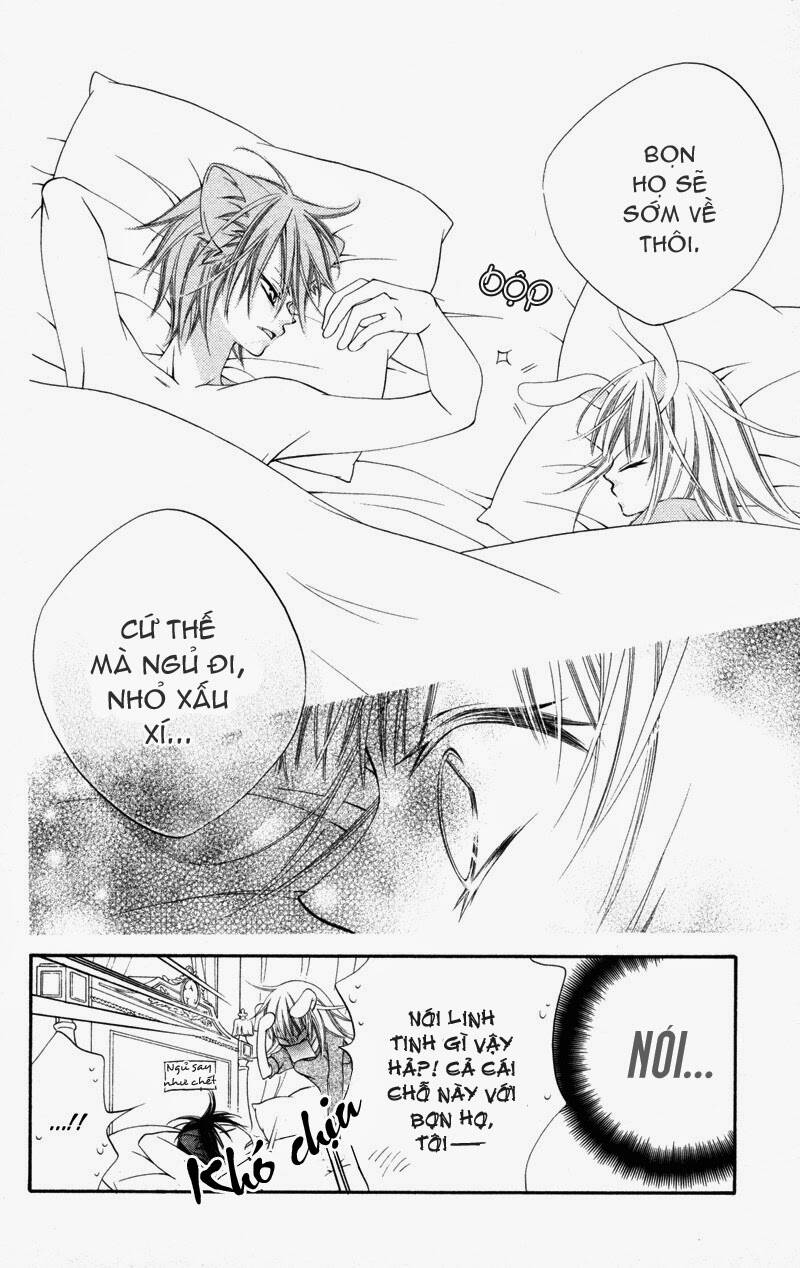 Monochrome Shounen Shoujo Chương 4 Ảnh 30