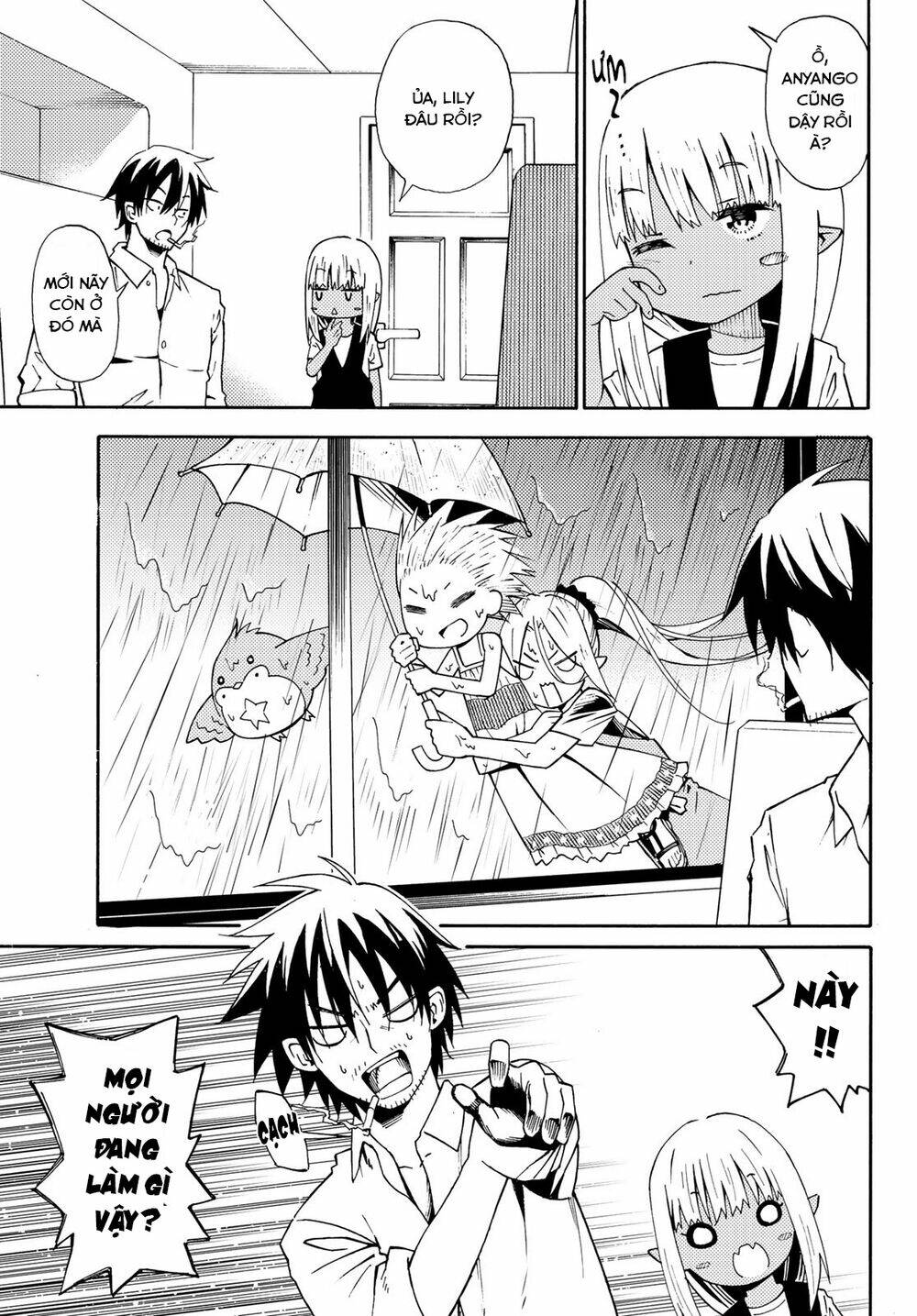 29-Sai Hitorimi Chuuken Boukensha No Nichijou Chương 25 Ảnh 30
