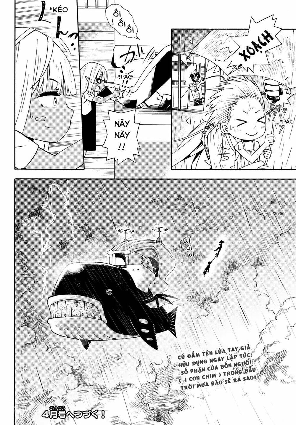 29-Sai Hitorimi Chuuken Boukensha No Nichijou Chương 25 Ảnh 31