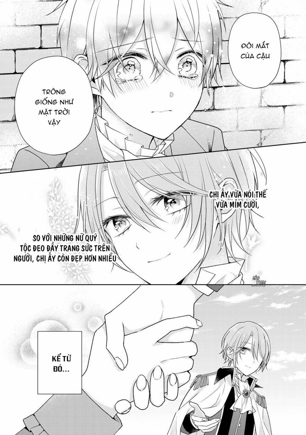 Kondo Wa Zettai Jama Shimasen! Chương 11.2 Ảnh 9