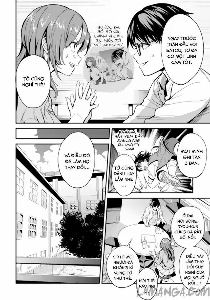 B Group No Shounen X Chương 6 Ảnh 4