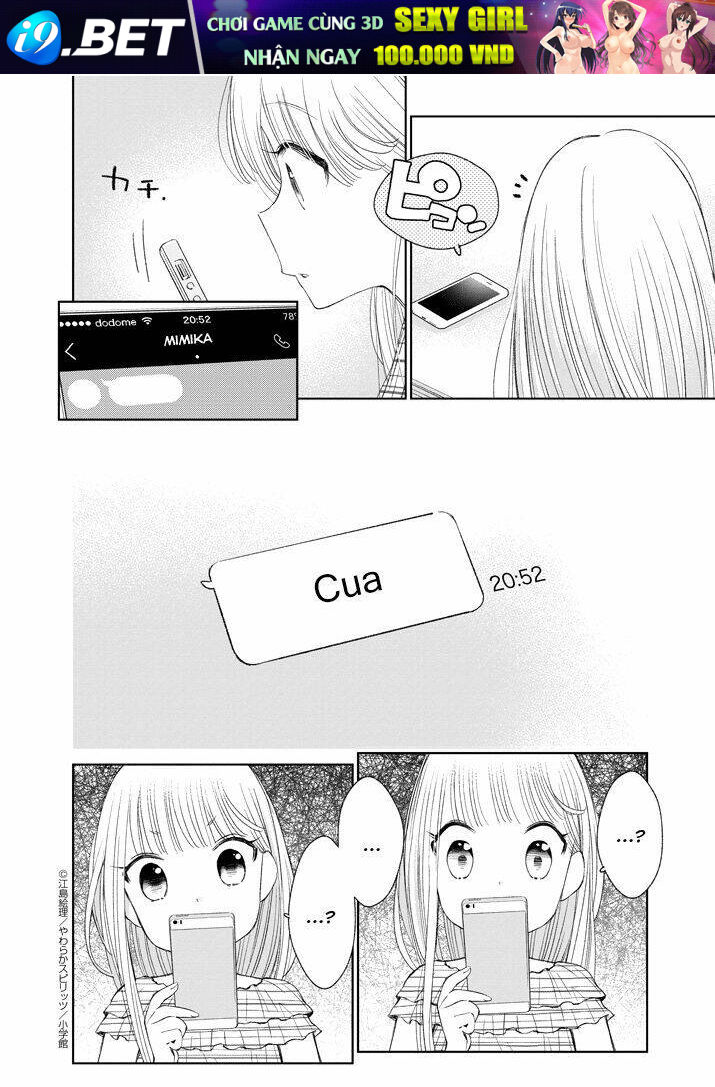 Yuzumori-San (Koy) Chương 16 Ảnh 17