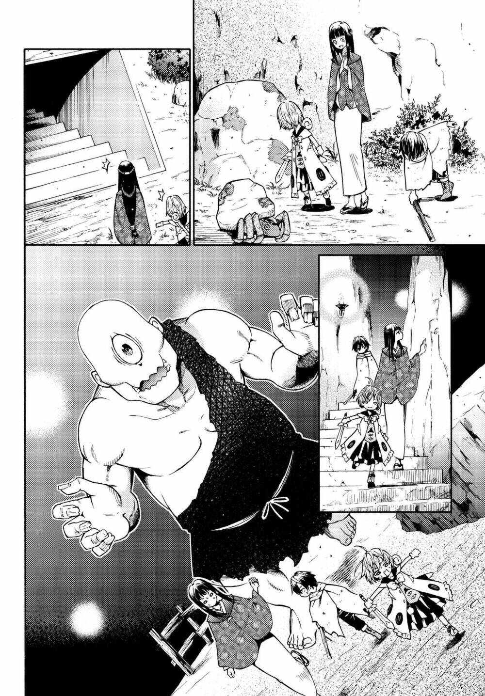 29-Sai Hitorimi Chuuken Boukensha No Nichijou Chương 18 Ảnh 23