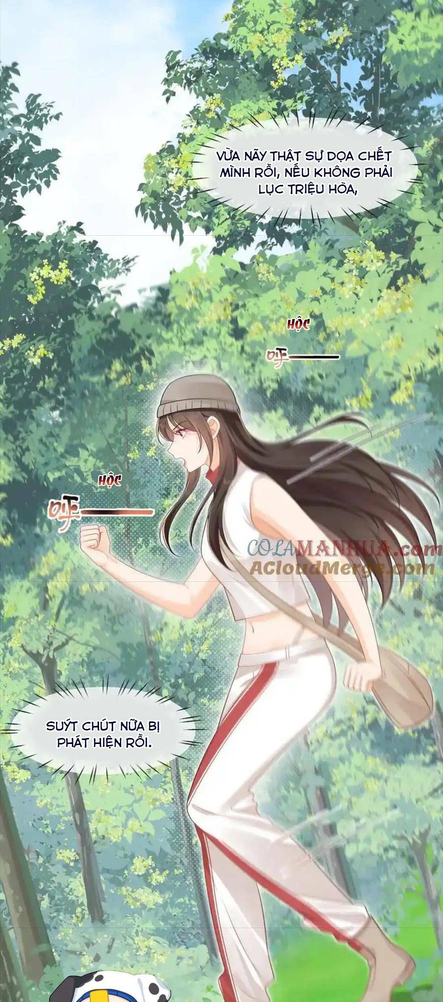 Vụng Trộm Chương 27 Ảnh 12
