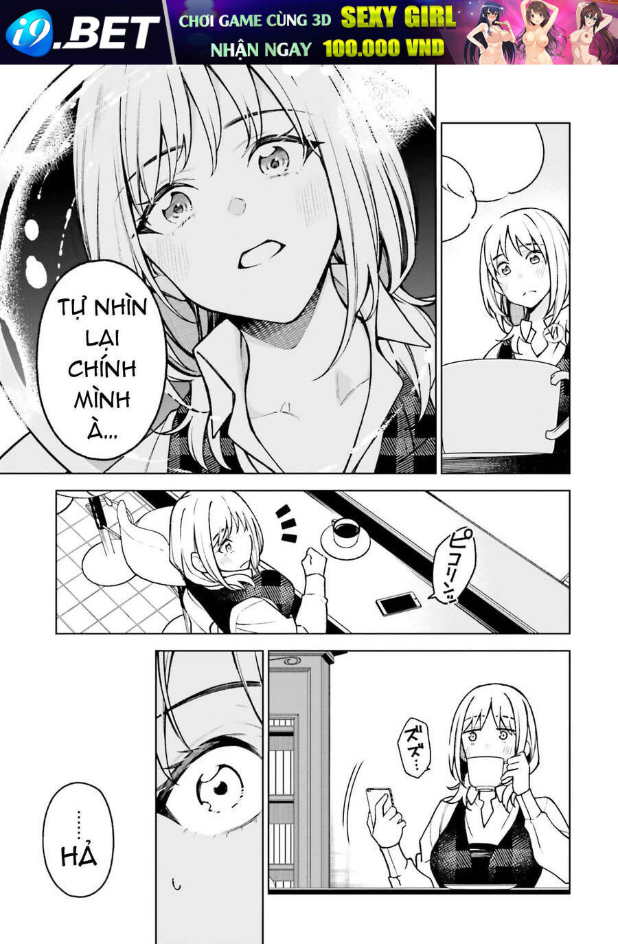 Kare To Kanojo No Sentaku Chương 24 Ảnh 11
