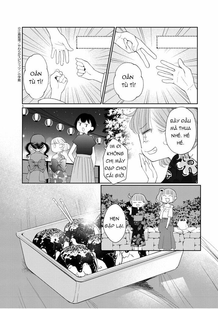 Yuzumori-San (Koy) Chương 31 Ảnh 17