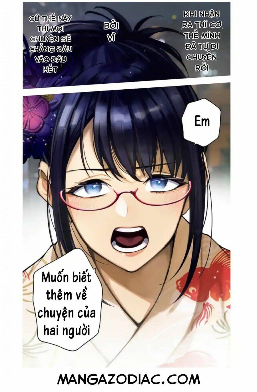 Kare To Kanojo No Sentaku Chương 18 Ảnh 6