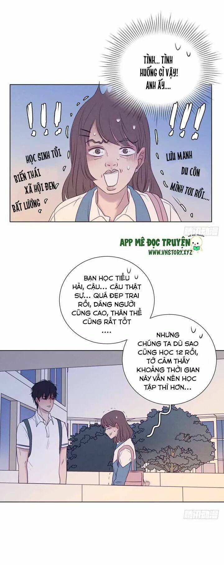 Chuyên Tình Yêu Của Ông Chú Cool Ngầu Chương 69 Ảnh 34