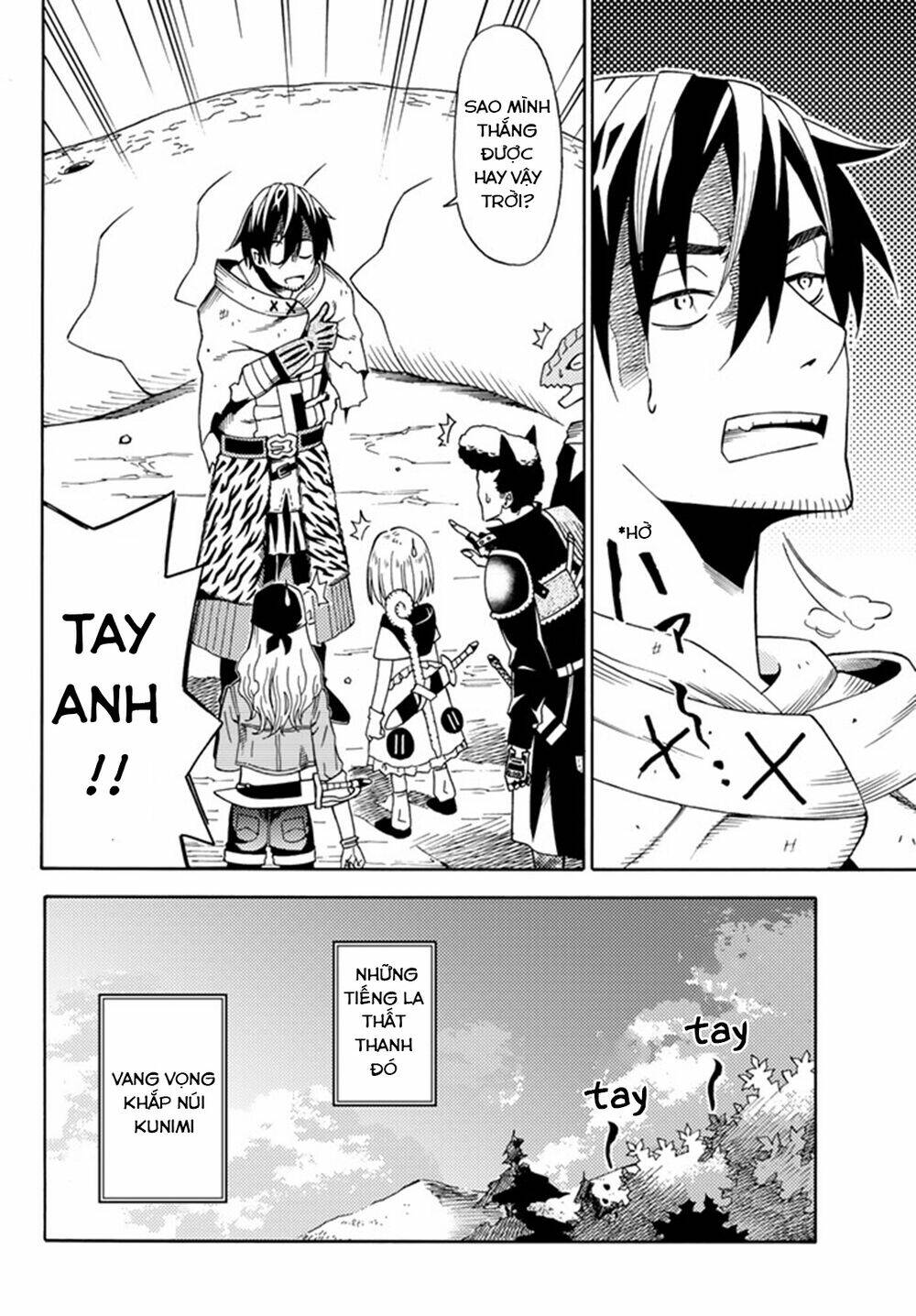 29-Sai Hitorimi Chuuken Boukensha No Nichijou Chương 21 Ảnh 31