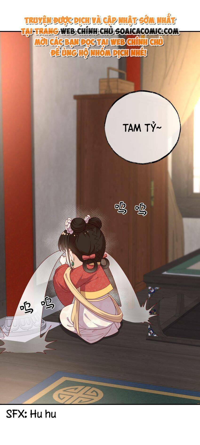 Trọng Sinh Trở Thành Hoàng Hậu Độc Ác Của Kẻ Thù Chương 18 Ảnh 17