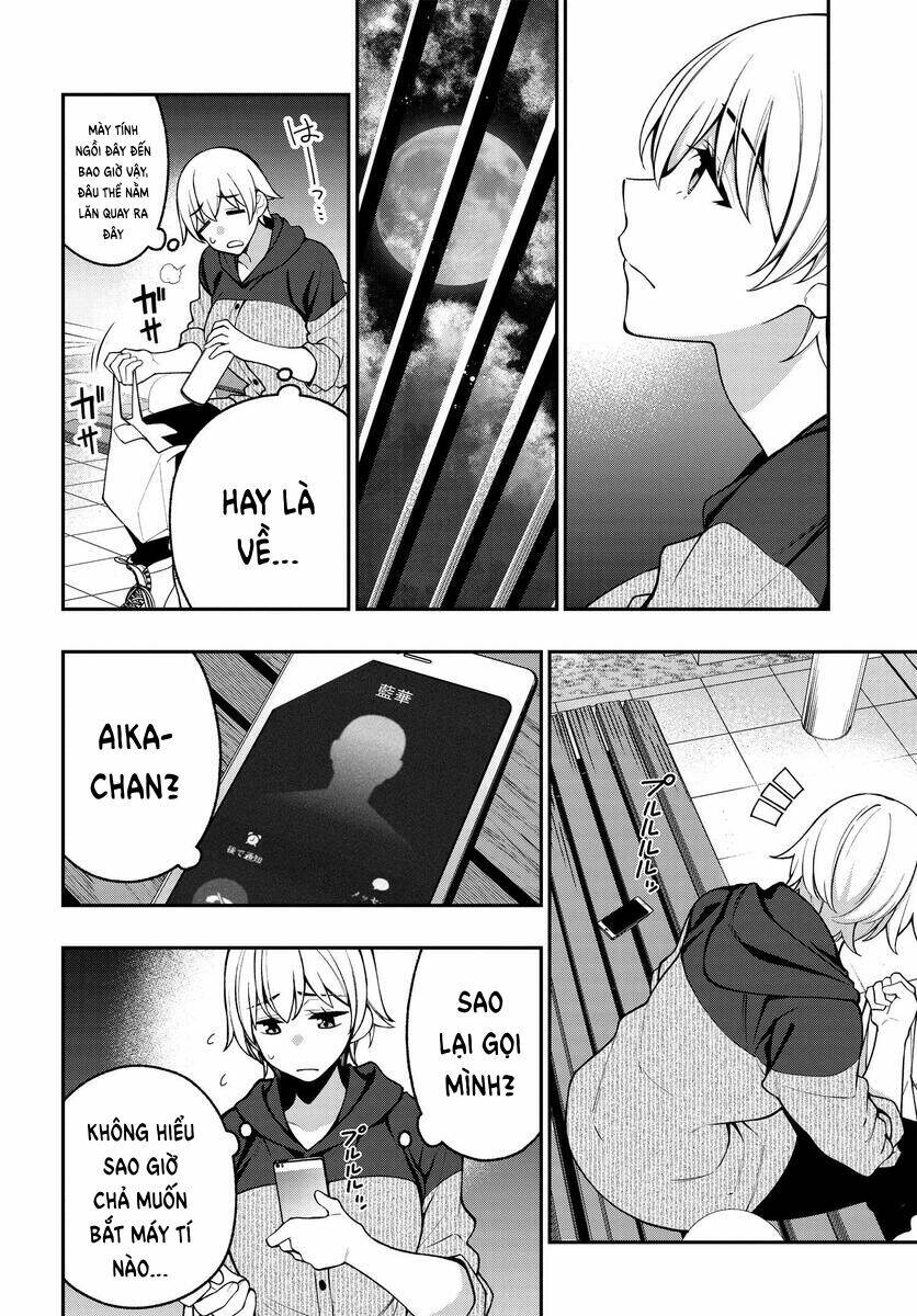 Kare To Kanojo No Sentaku Chương 14 Ảnh 20