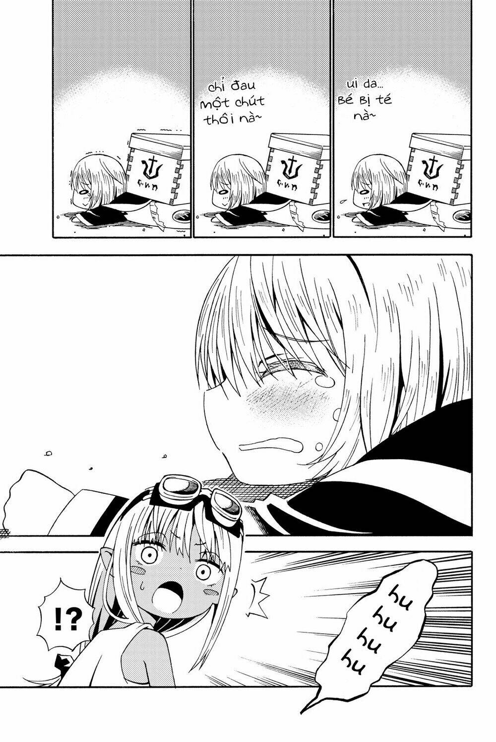 29-Sai Hitorimi Chuuken Boukensha No Nichijou Chương 15 Ảnh 23