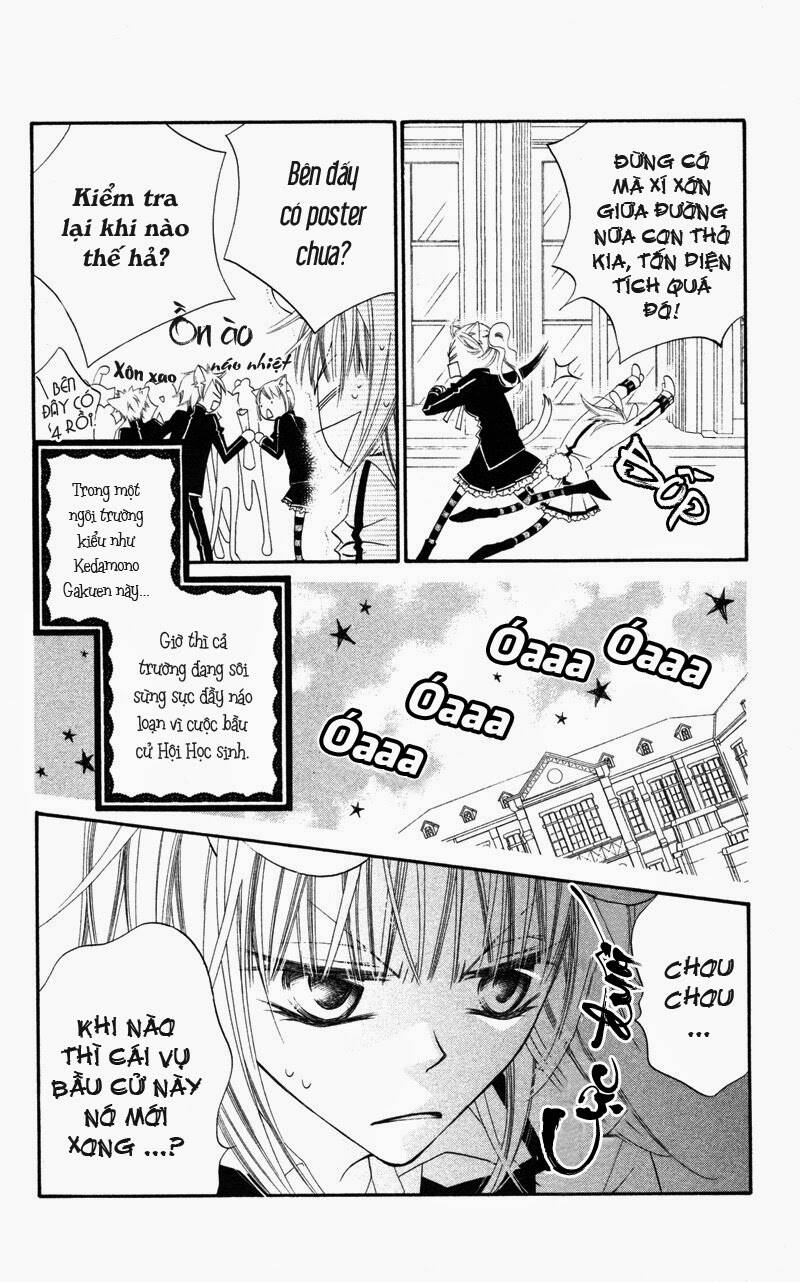 Monochrome Shounen Shoujo Chương 4 Ảnh 8