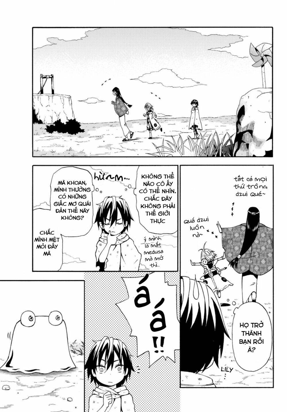 29-Sai Hitorimi Chuuken Boukensha No Nichijou Chương 18 Ảnh 20