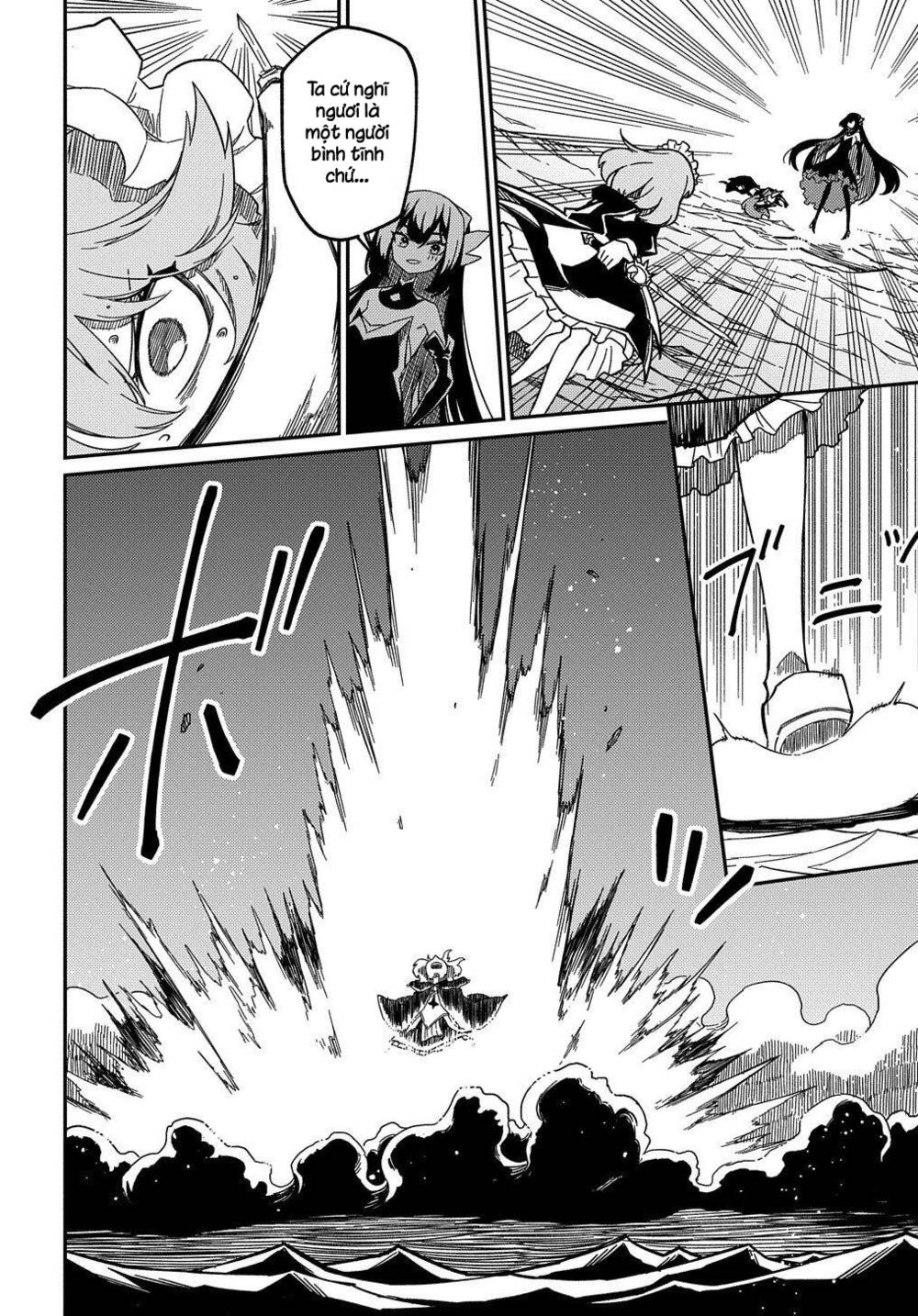 Neta Chara Tensei Toka Anmarida! Chương 14 Ảnh 21