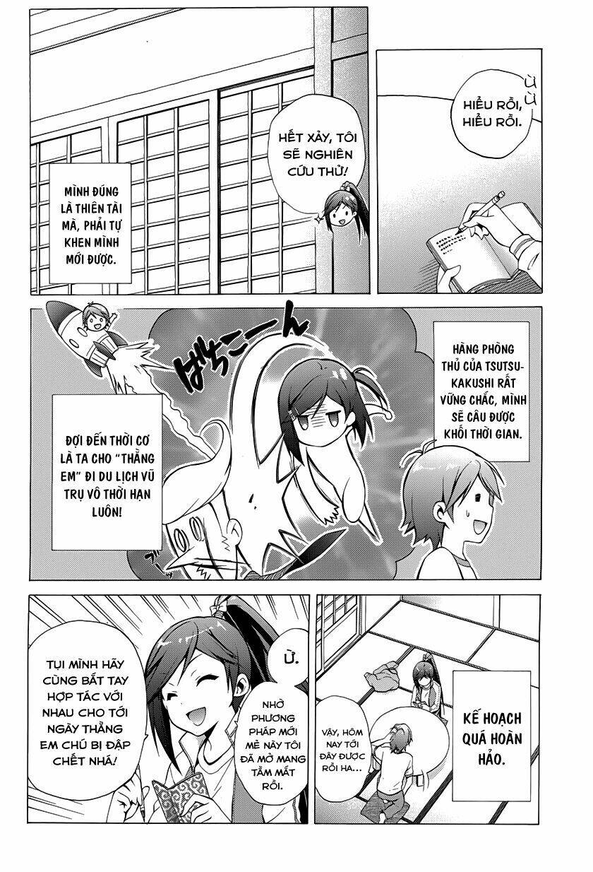 Hentai Ouji To Warawanai Neko Chương 22 Ảnh 4