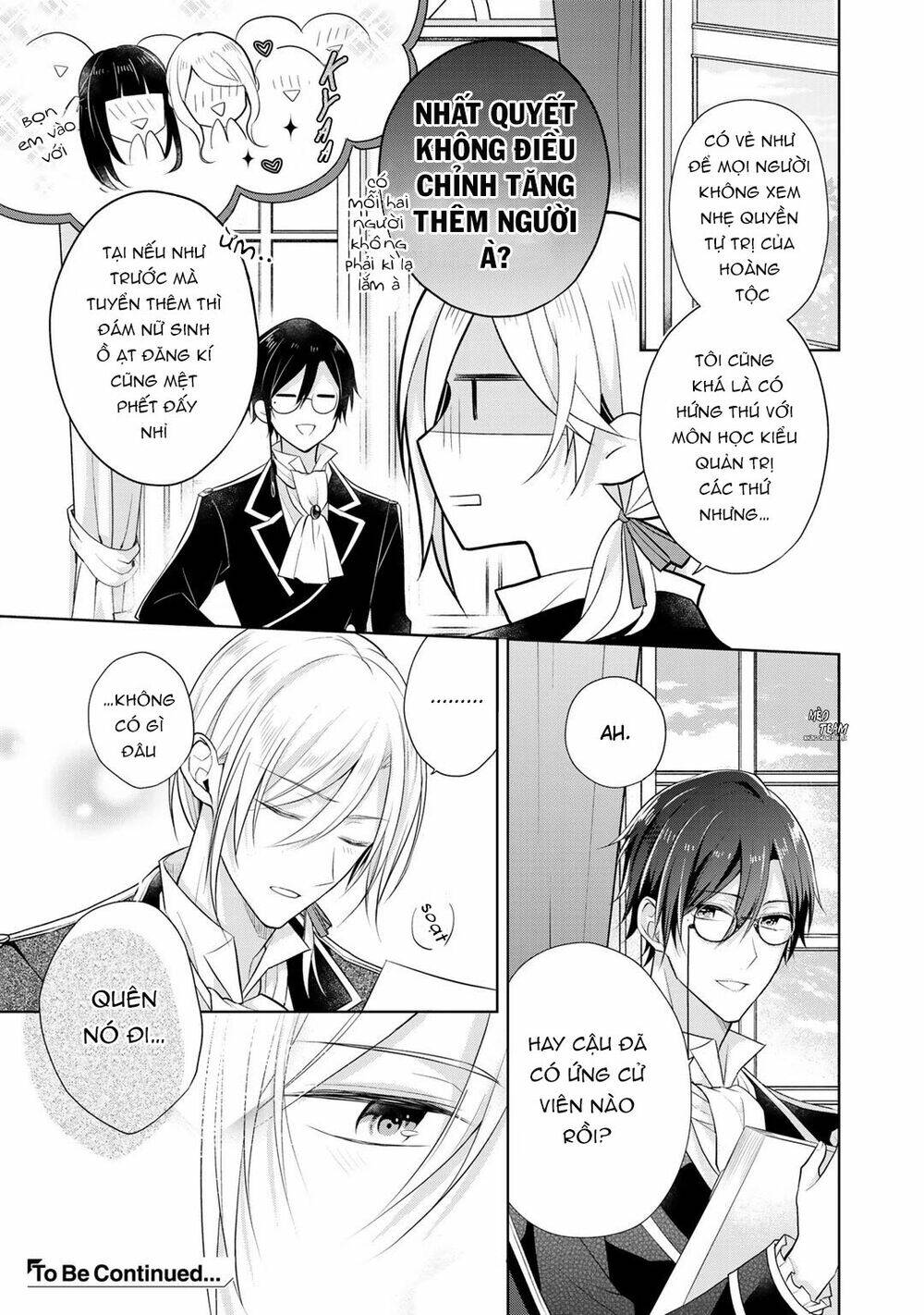 Kondo Wa Zettai Jama Shimasen! Chương 13 Ảnh 16