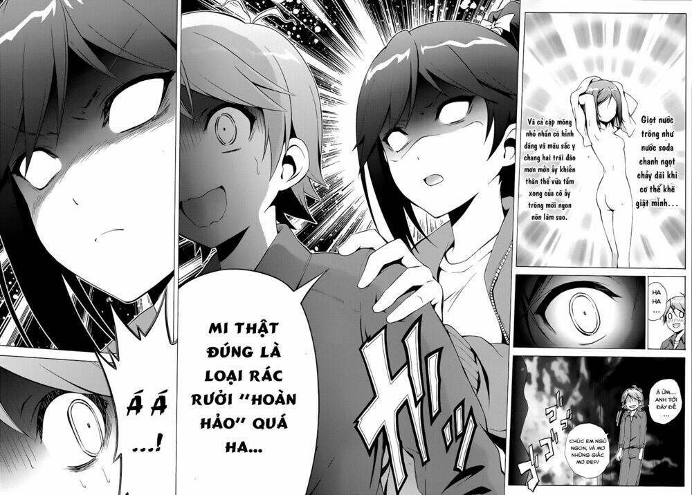 Hentai Ouji To Warawanai Neko Chương 18 Ảnh 17