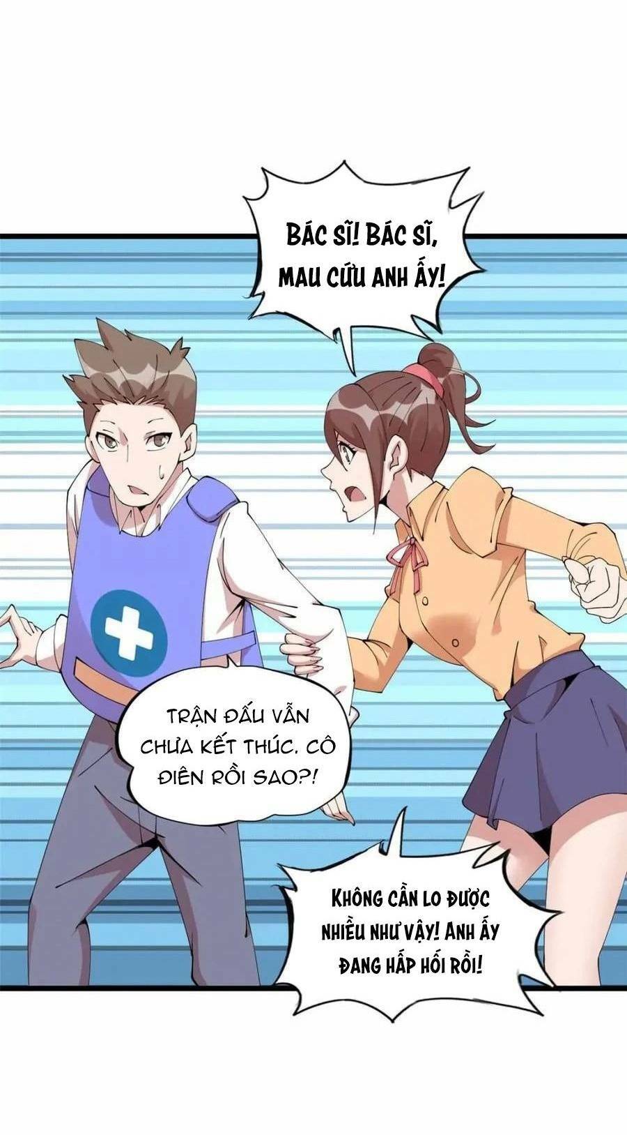 Lời Nguyền Này Thật Tuyệt Vời Chương 22 Ảnh 13