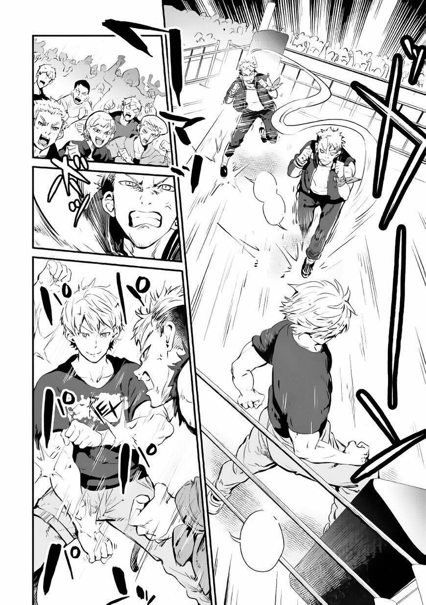 B Group No Shounen X Chương 22 Ảnh 5