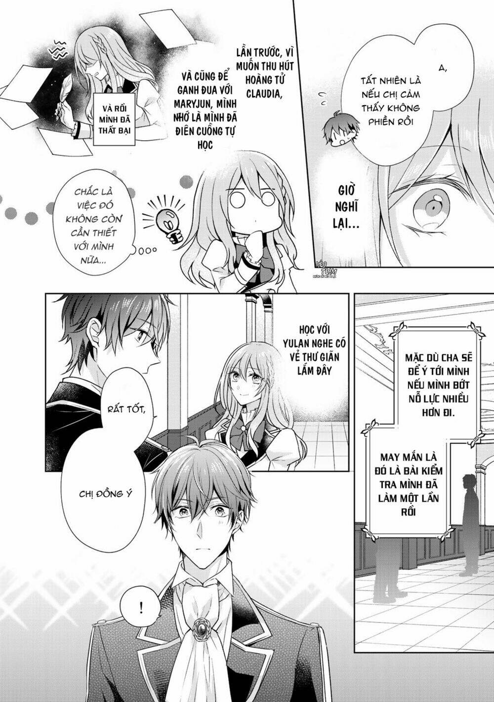 Kondo Wa Zettai Jama Shimasen! Chương 8 Ảnh 18