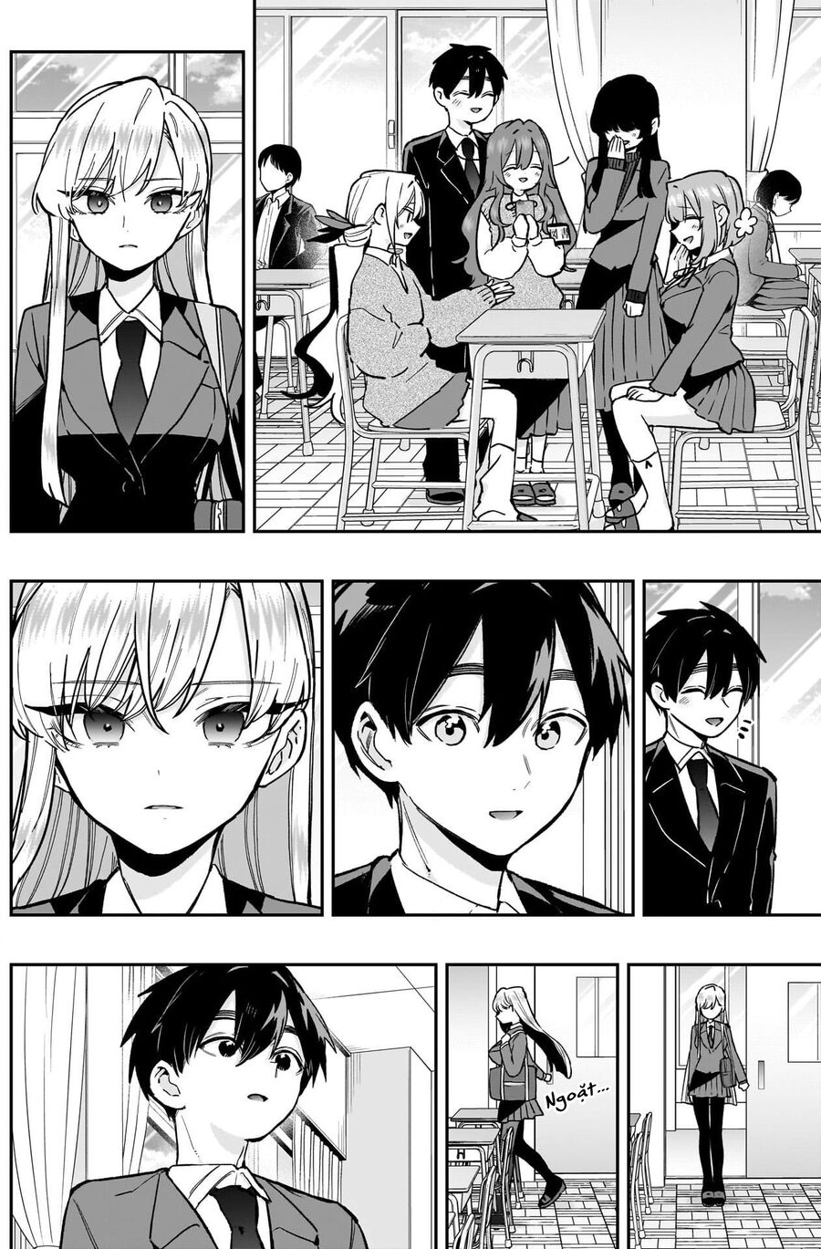 Kimi No Koto Ga Dai Dai Dai Dai Daisuki Na 100-Ri No Kanojo Chương 208 Ảnh 14