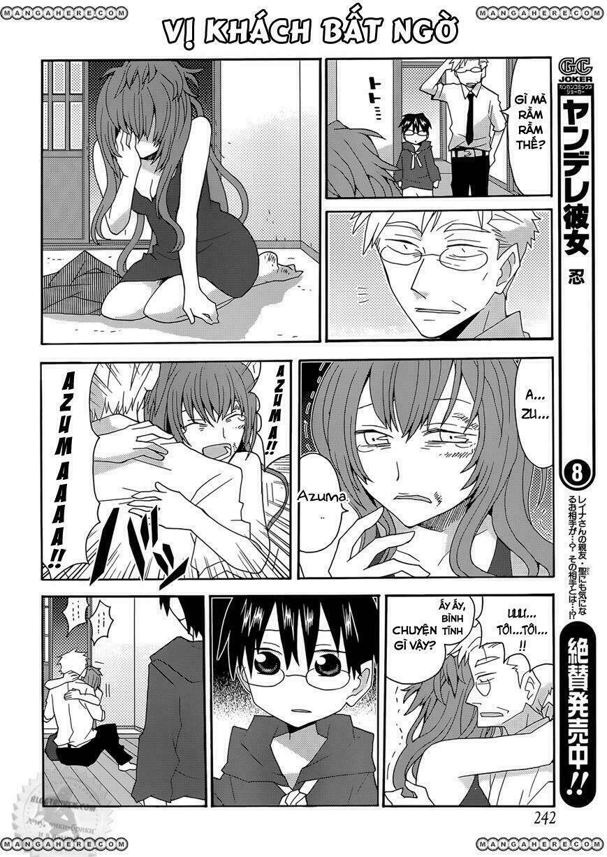 Yandere Kanojo Chương 42.1 Ảnh 7