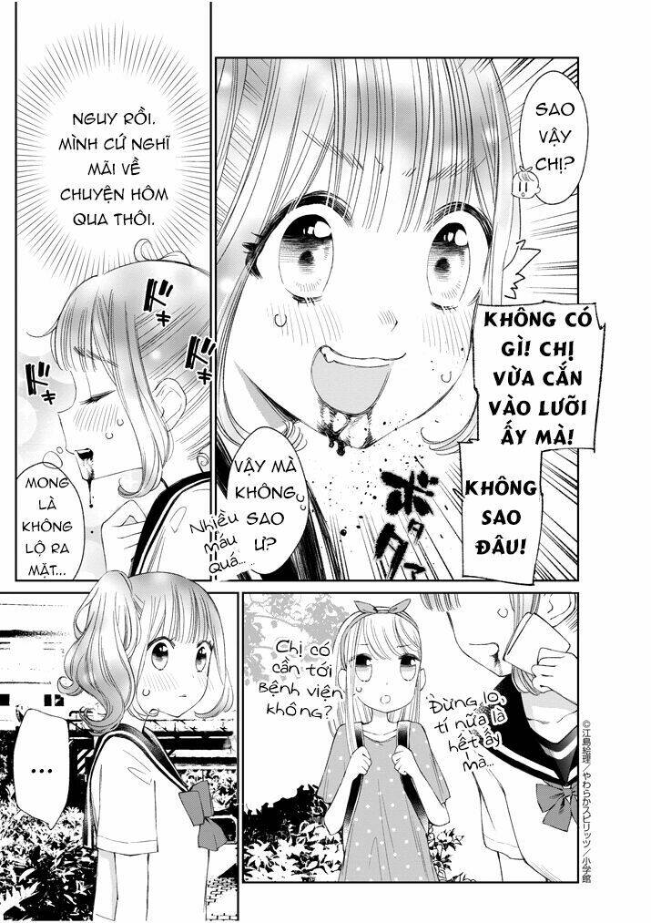 Yuzumori-San (Koy) Chương 14 Ảnh 11