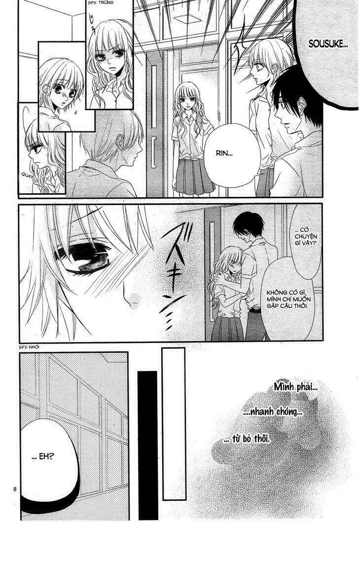 Hime To Knight To, Tonari To Watashi Chương 2 Ảnh 12