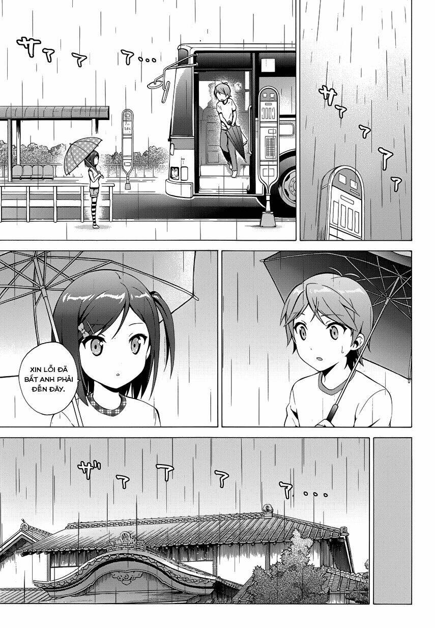 Hentai Ouji To Warawanai Neko Chương 19 Ảnh 33