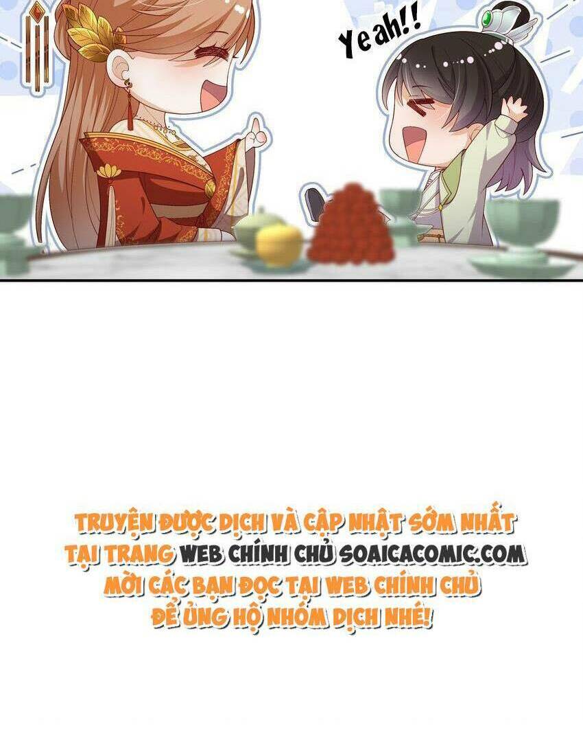 Trọng Sinh Trở Thành Hoàng Hậu Độc Ác Của Kẻ Thù Chương 18 Ảnh 11
