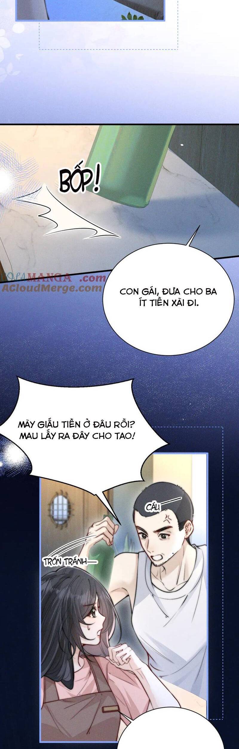 Em Có Nghe Thấy Tôi Nói Không Chương 52 Ảnh 9