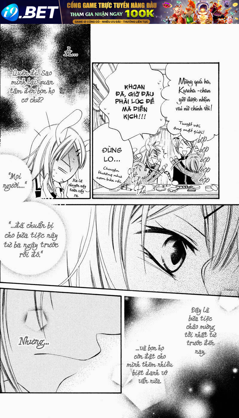Monochrome Shounen Shoujo Chương 3 Ảnh 25