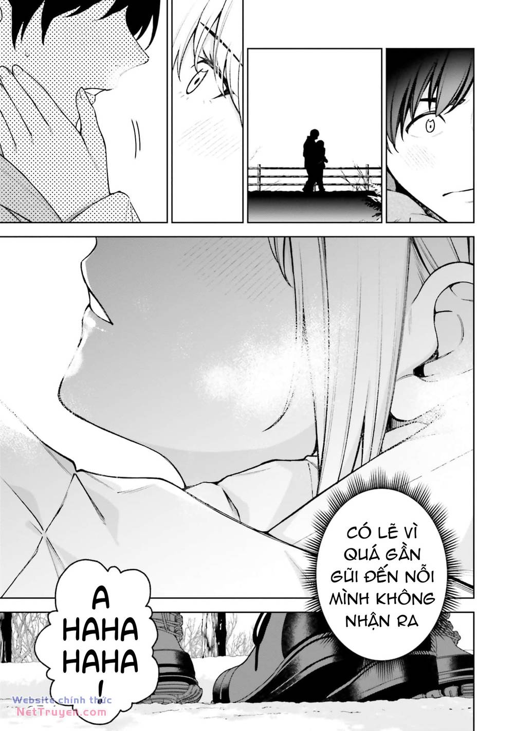 Kare To Kanojo No Sentaku Chương 26 Ảnh 16