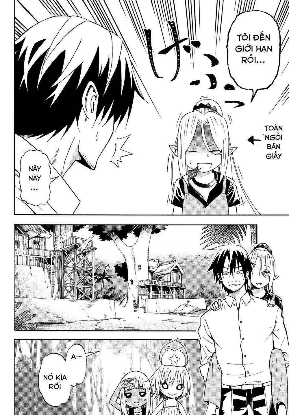 29-Sai Hitorimi Chuuken Boukensha No Nichijou Chương 26 Ảnh 13