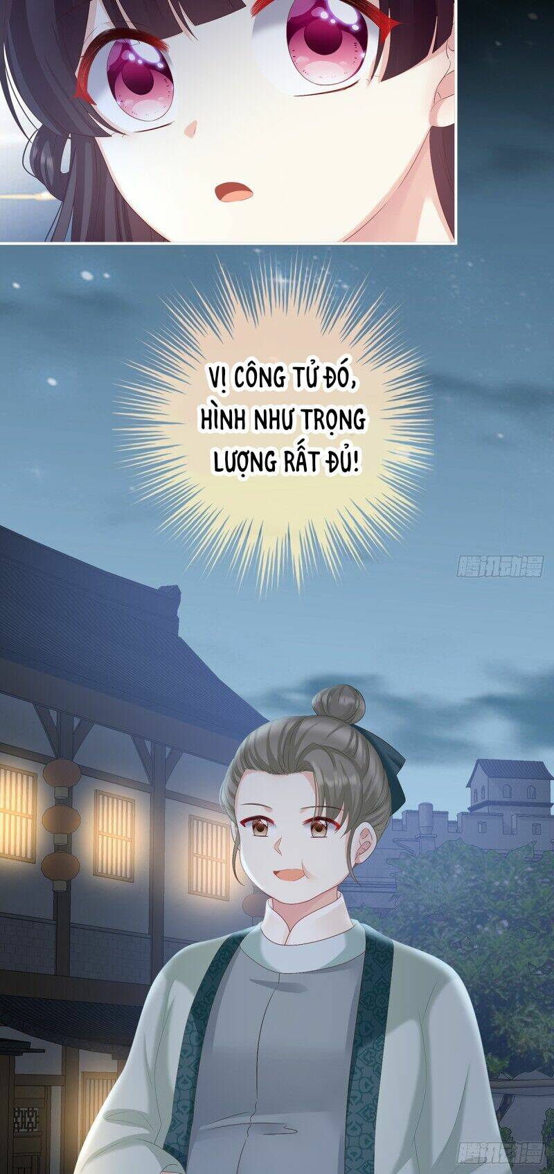 Kiều Phu Có Hỉ Chương 63 Ảnh 6