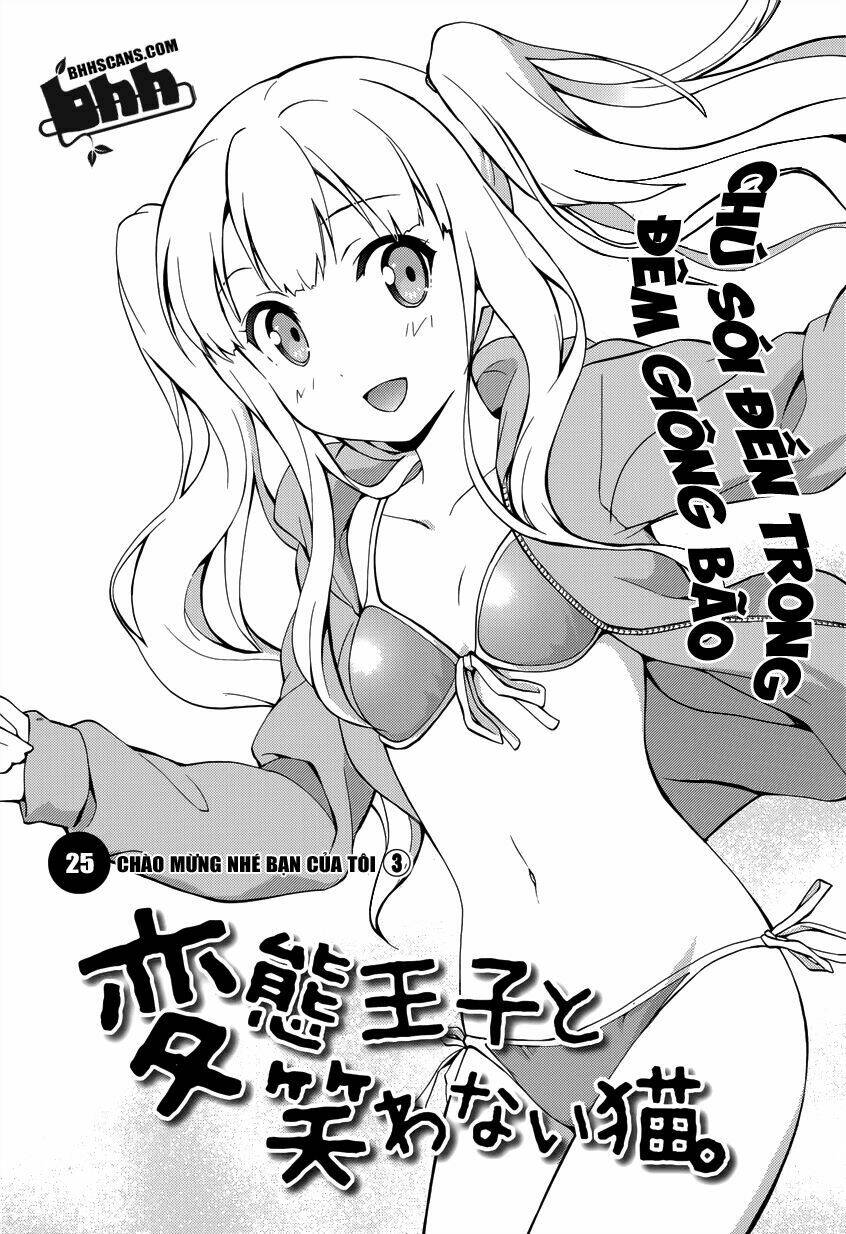 Hentai Ouji To Warawanai Neko Chương 25 Ảnh 3