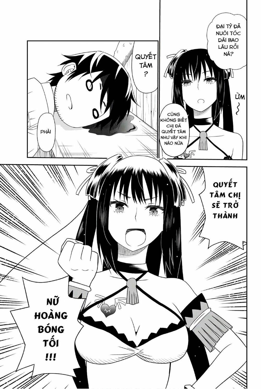 29-Sai Hitorimi Chuuken Boukensha No Nichijou Chương 28 Ảnh 16