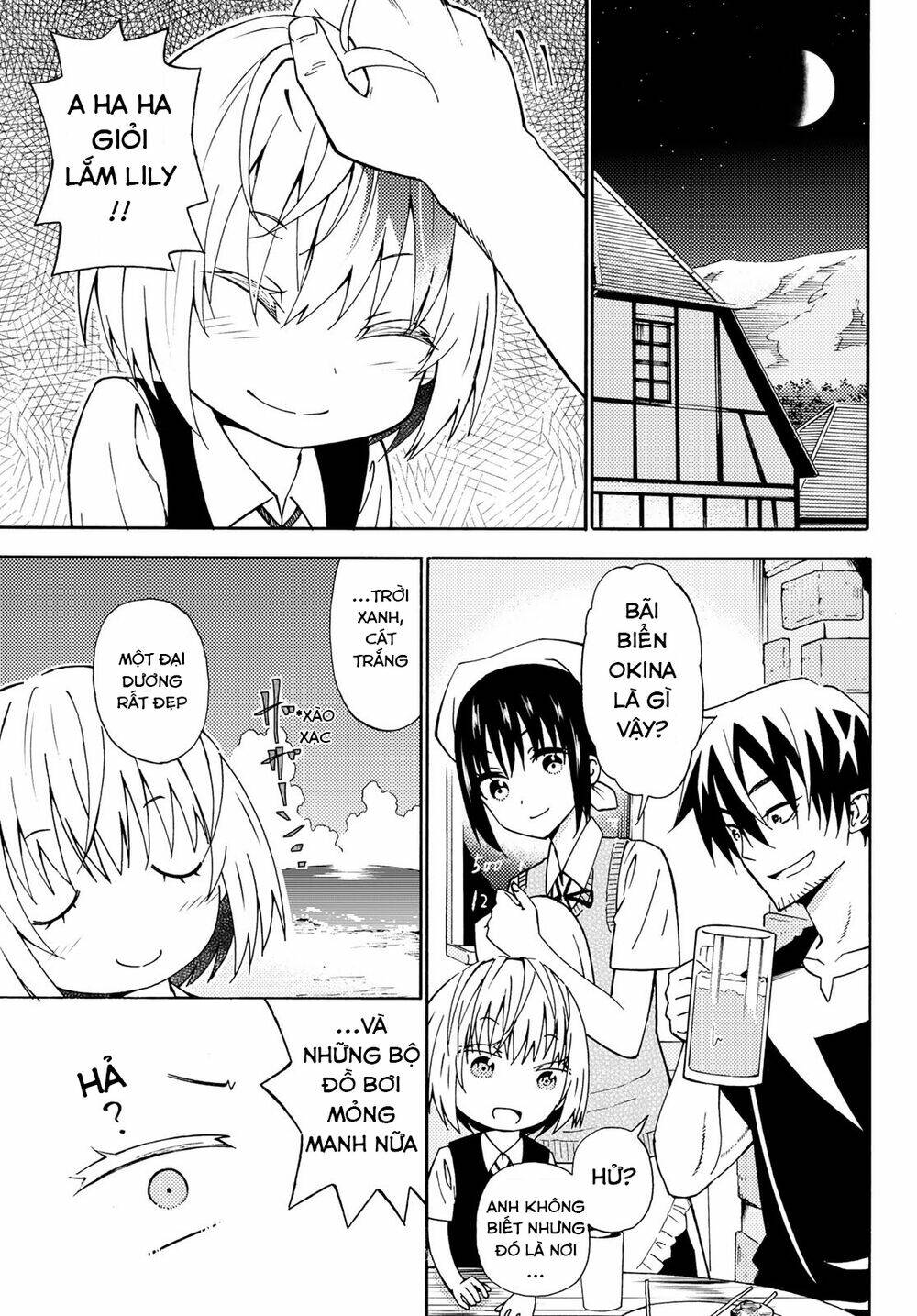 29-Sai Hitorimi Chuuken Boukensha No Nichijou Chương 25 Ảnh 13