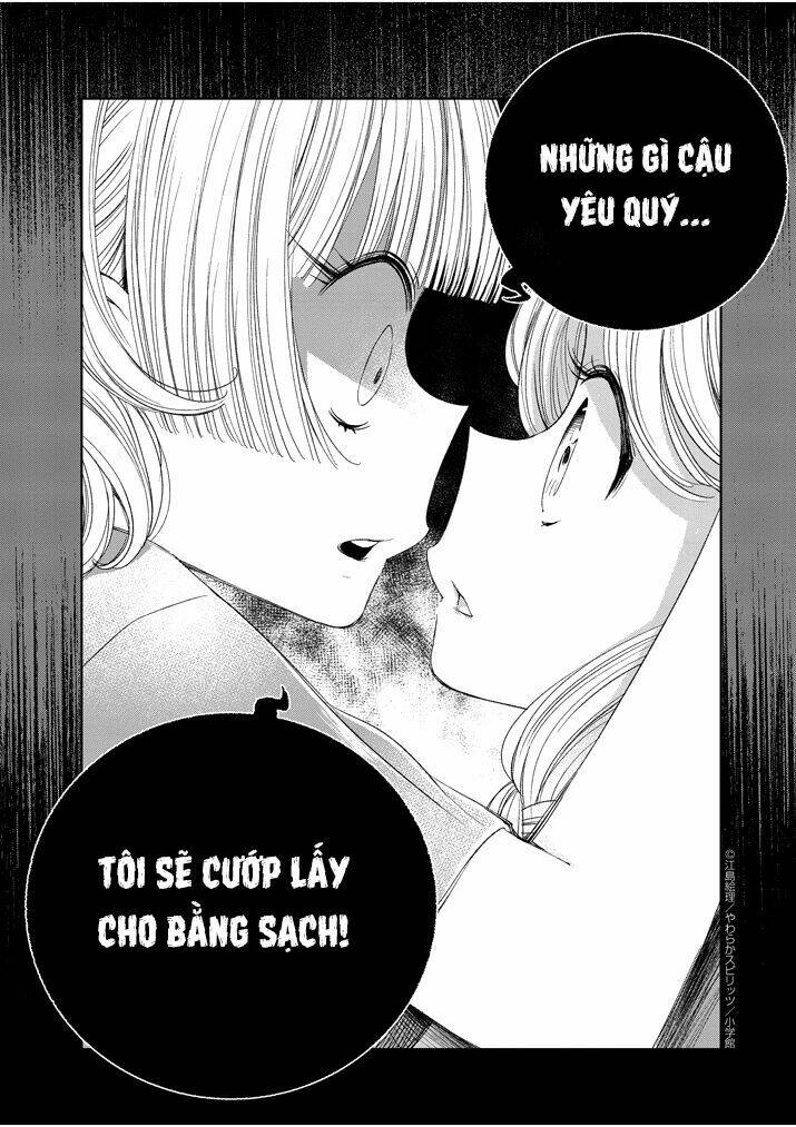 Yuzumori-San (Koy) Chương 18.2 Ảnh 10