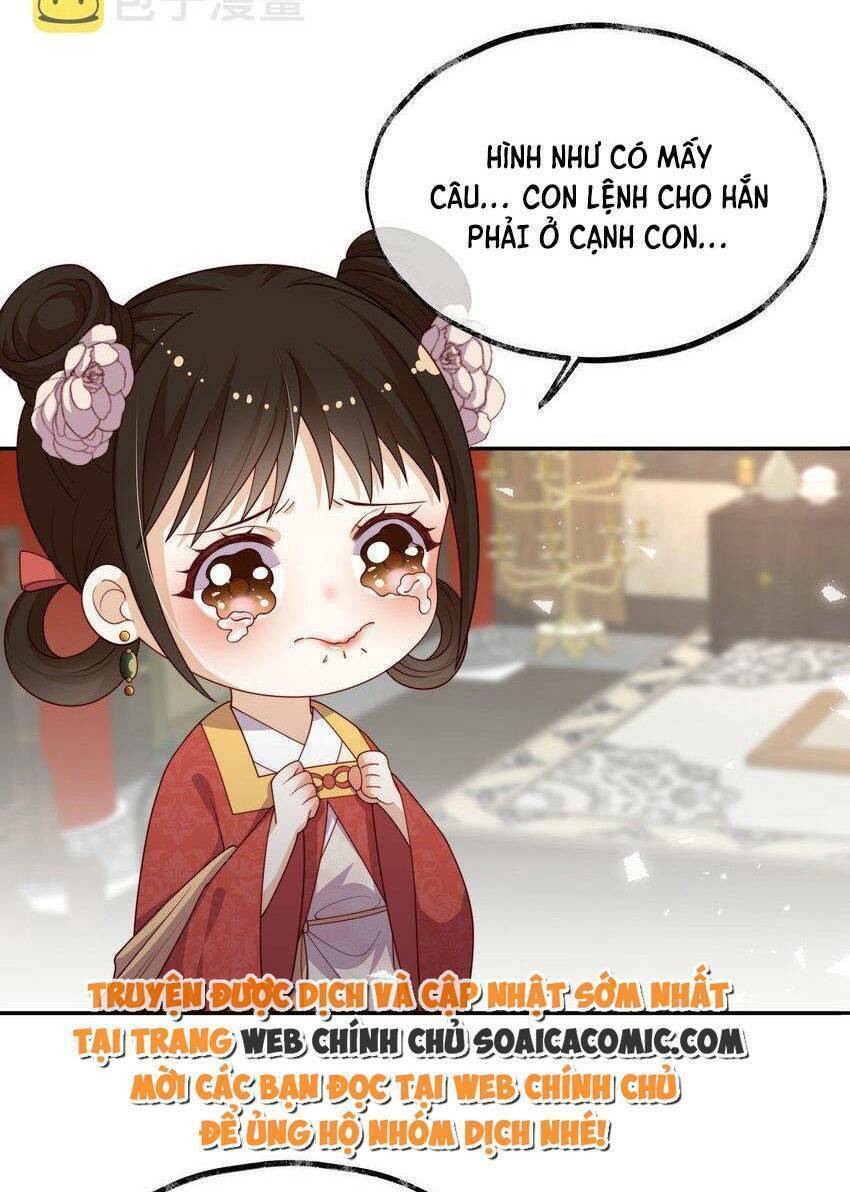 Trọng Sinh Trở Thành Hoàng Hậu Độc Ác Của Kẻ Thù Chương 18 Ảnh 38