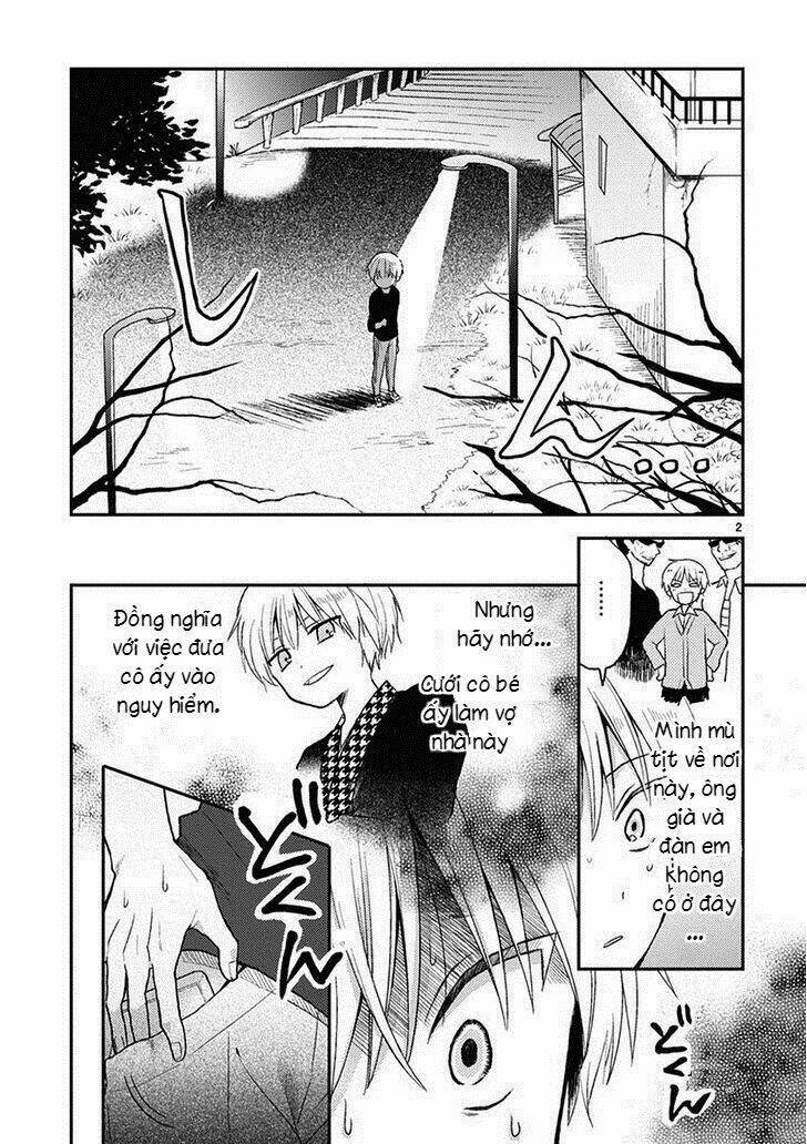 Kaichou-Kun No Shimobe Chương 21 Ảnh 6