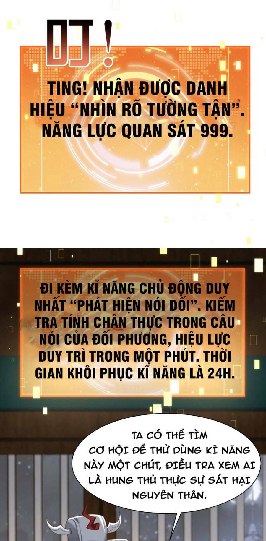 Trong Tông Môn Ngoại Trừ Ta Ra Đều Là Gián Điệp Chương 4 Ảnh 8