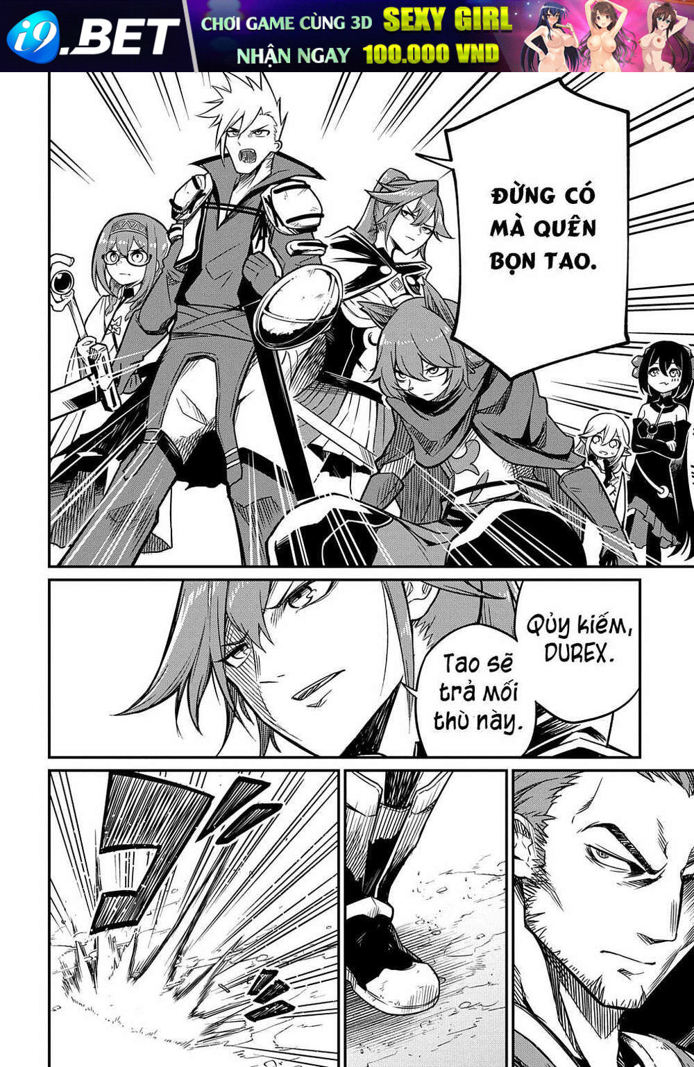 Neta Chara Tensei Toka Anmarida! Chương 5 Ảnh 6