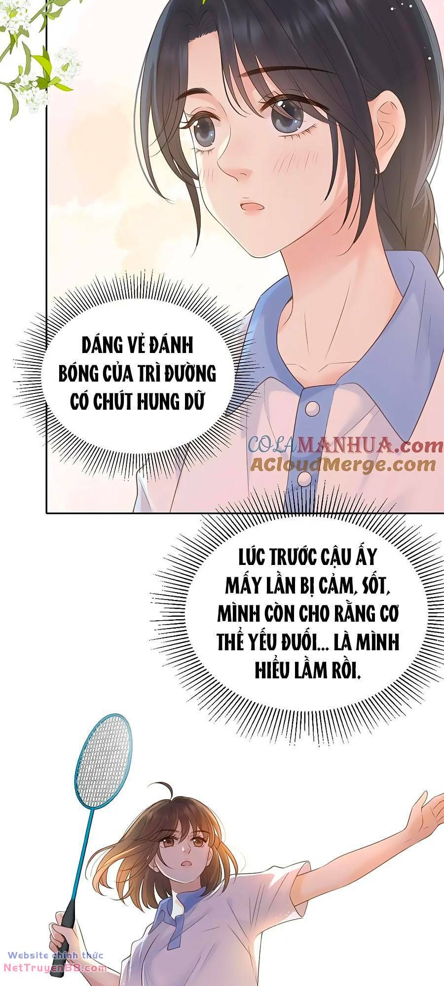 Núi Của Cô Ấy, Biển Của Cô Ấy Chương 34 Ảnh 24
