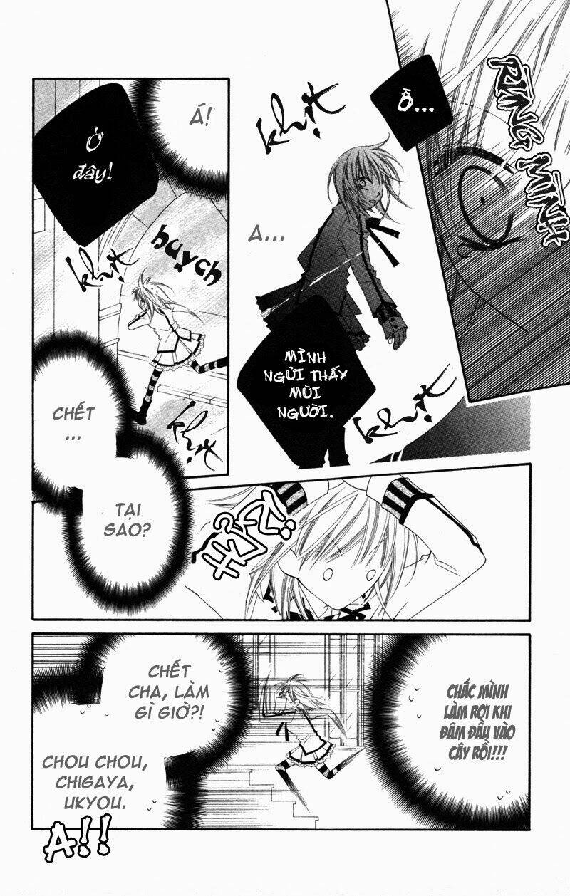 Monochrome Shounen Shoujo Chương 2 Ảnh 37